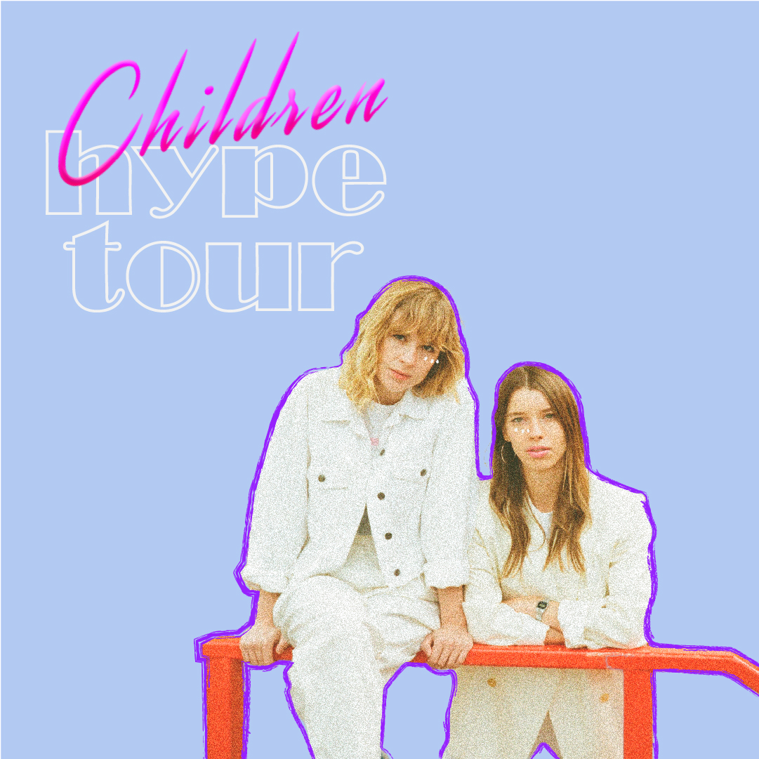 GOOD LIFE GIGS - Ilses Erika zu Gast im Noch Besser Leben, live: CHILDREN (Groenland Records)