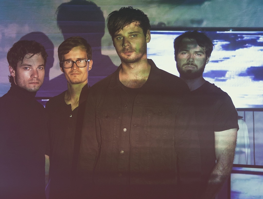Konzert mit LIKE ELEPHANTS - Kaleidoscope Tour 2018