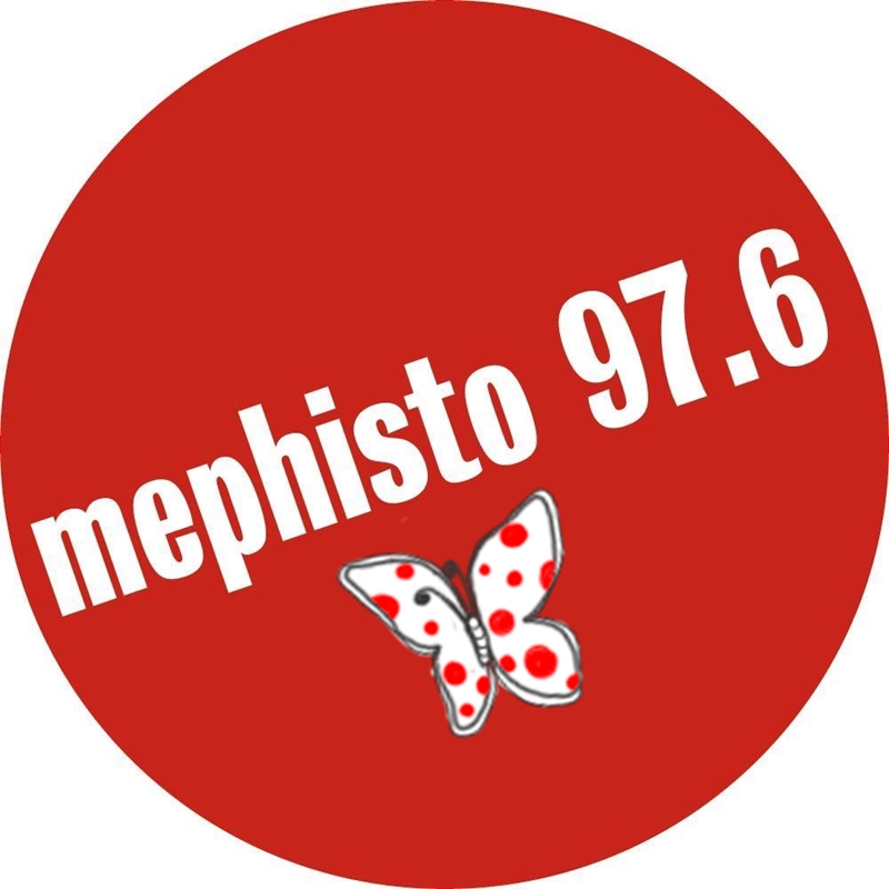 23 Jahre MEPHISTO 97.6 - HALLELUJA! mit 1mandisco (molotow, docksville HH) und Preller