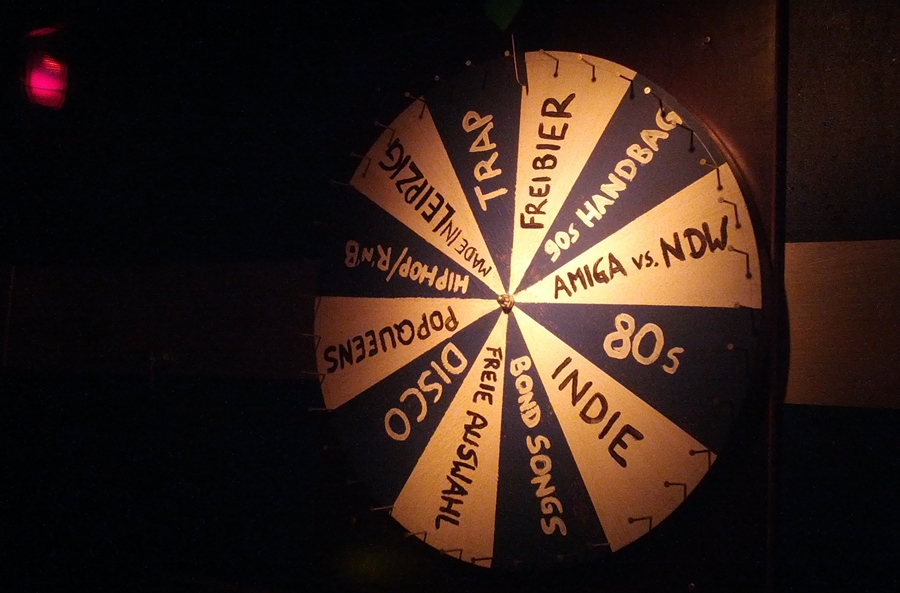 WHEEL OF FORTUNE w/ Max Kinski & Ed Paris