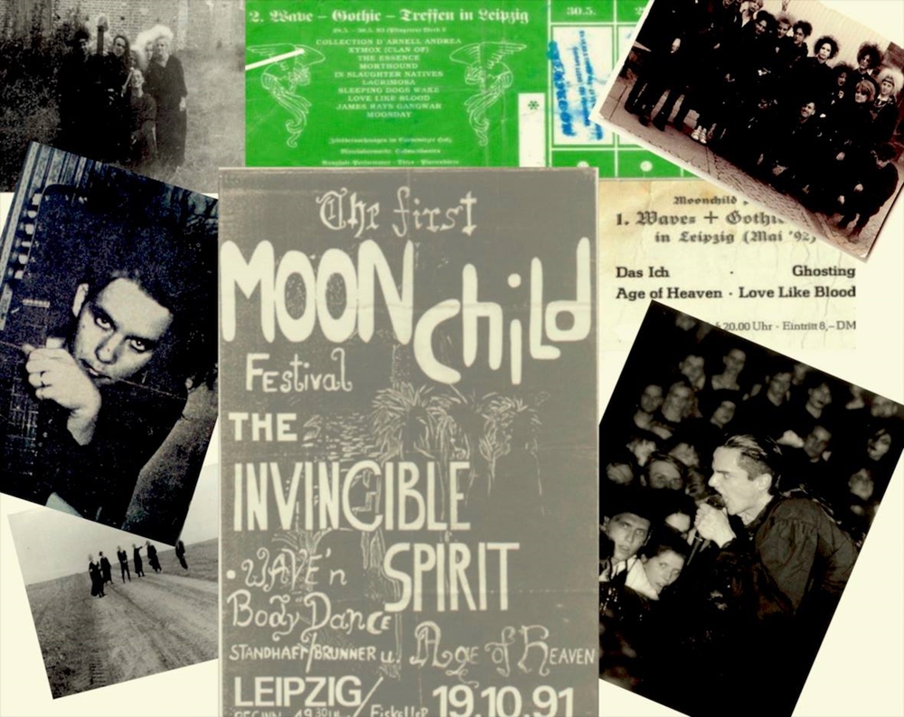 WGT im Ilses Erika - Moonchild Tanznacht – Remember the 1st WGT