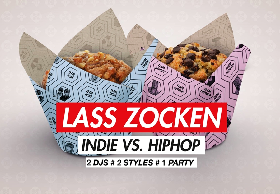 LASS ZOCKEN - Indie vs HipHop